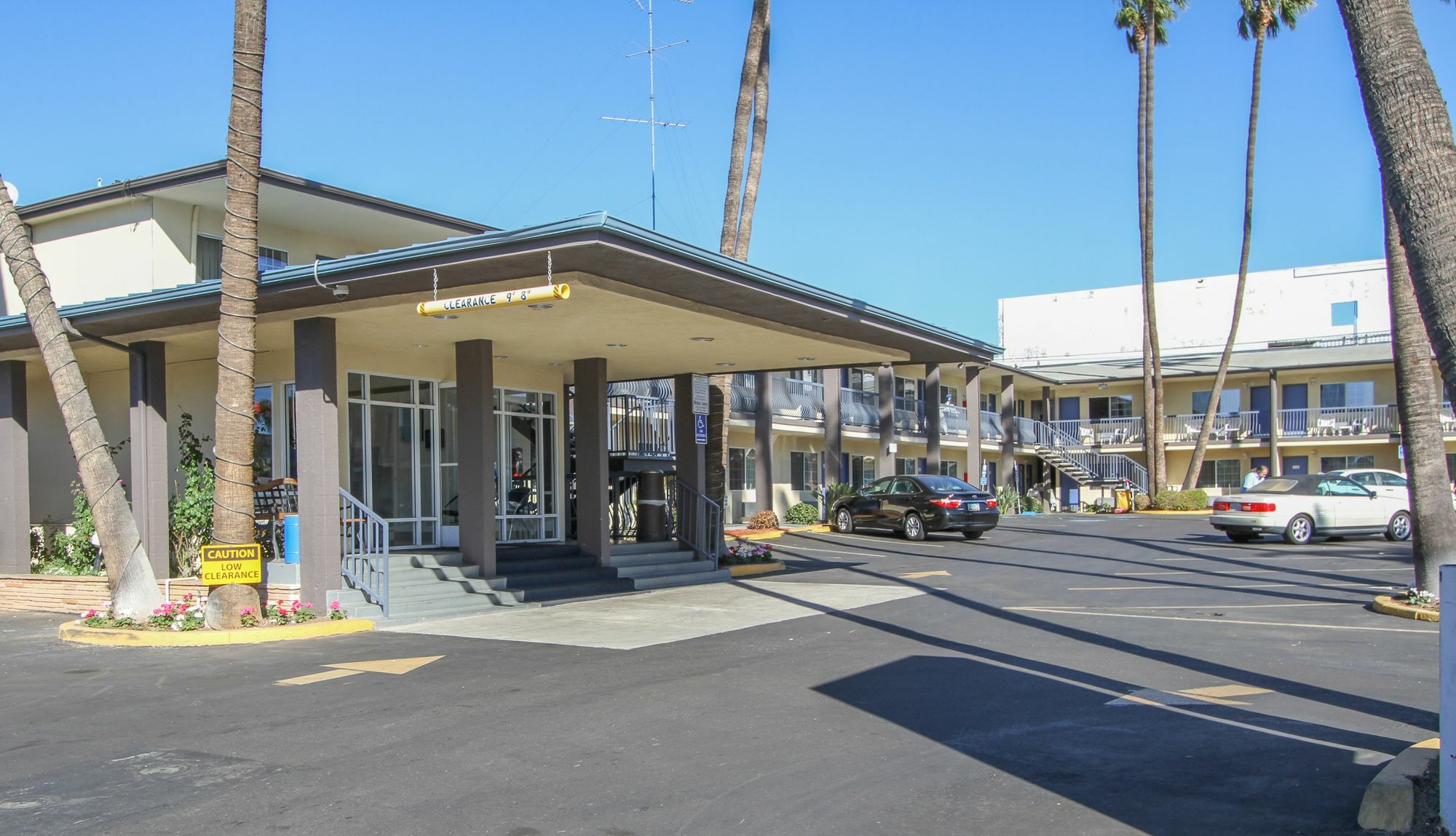 Motel 6 San Diego Airport/Harbor Exterior foto